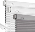 Grandekor No Drill No Tools Cordless Cellular Shades, UV Protection Privacy No by Grandekor