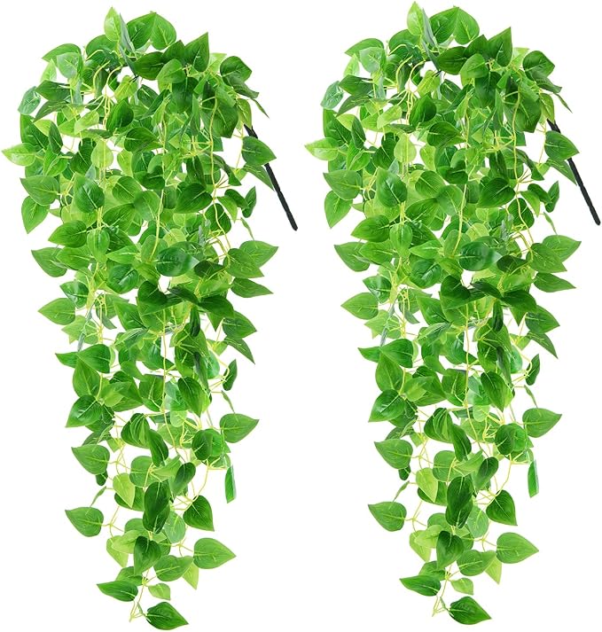 ZFProcess Artificial Hanging Plants by ZFProcessArtificialFlowers