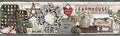 York Wallcoverings Farmhouse Shelf Border by YorkWallcoverings