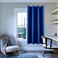 ChrisDowa Blackout Curtains 36 Inches Long by ChrisDowa