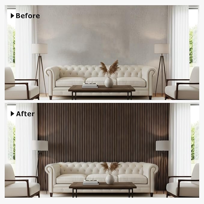 Wood Slat Wall Panels - Image 7