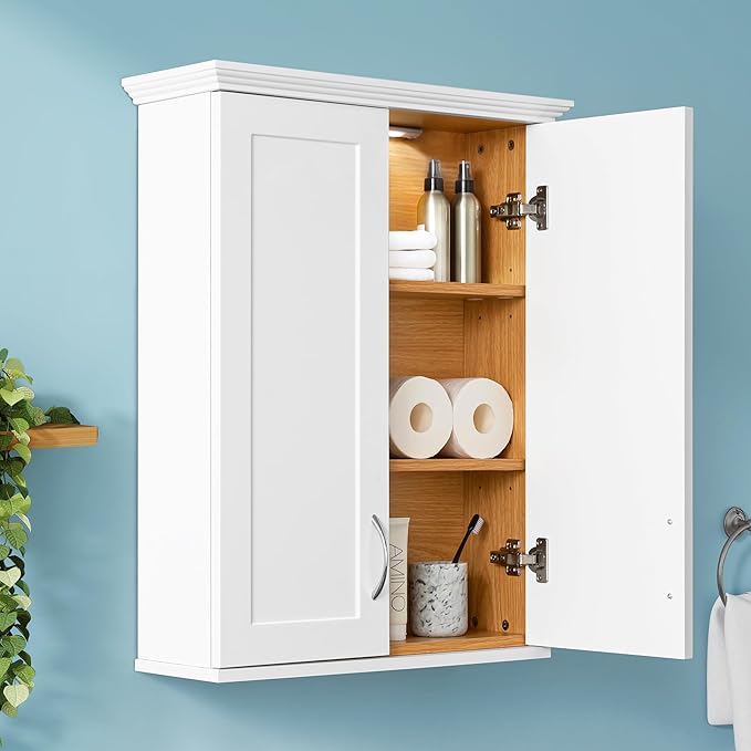 VANIRROR Medicine Cabinet -Bathroom Cabinet Wall Mount by VANIRROR