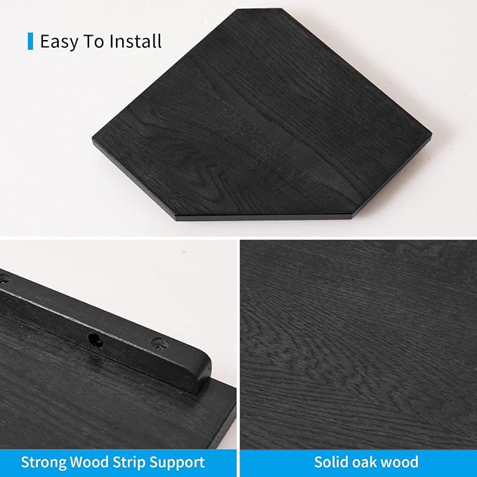 Corner Shelf Wall Mount - Image 6