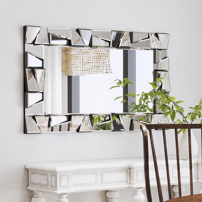 Chende Large Living Room Mirror by ChendeMirror