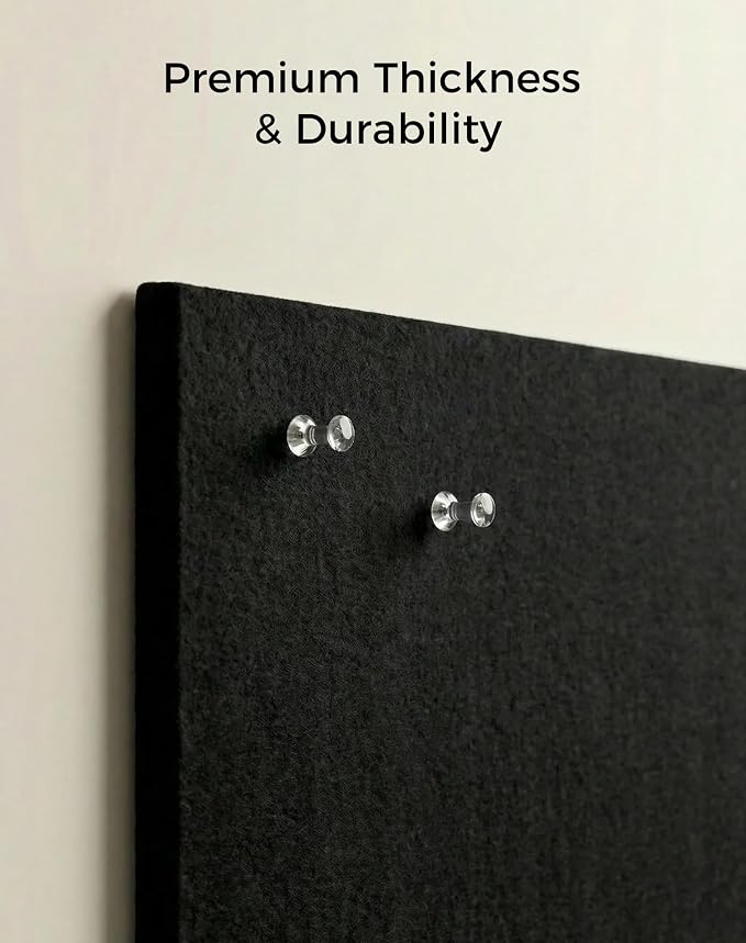 Aothia Felt Bulletin Board Tiles - Image 3