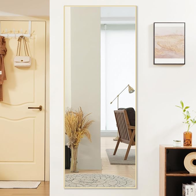 DUMOS Full Length Mirror 21"x 56" - Image 2