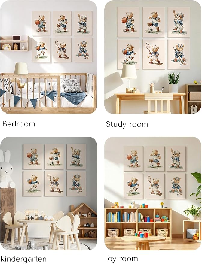 ARPEOTCY Acoustic Art Wall Panels - Image 3