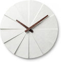 Driini Staircase Modern Wall Clock by Driini