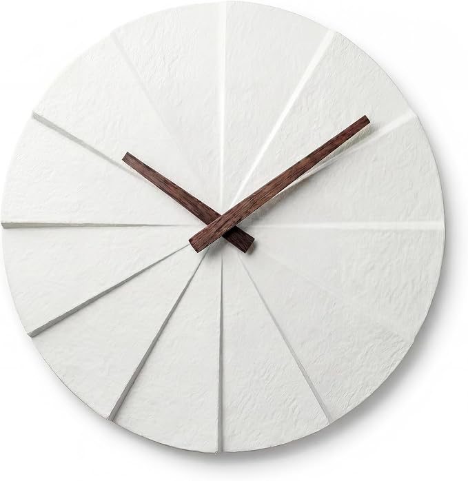 Driini Staircase Modern Wall Clock by Driini