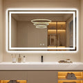AMOISE LED Bathroom Vanity Mirror by AMOISE