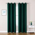 ChrisDowa Blackout Curtains 78 inches Long by ChrisDowa