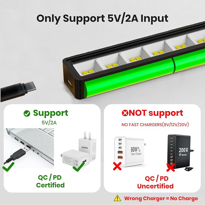 Picture Light for Wall, Dimmable LED - Image 8