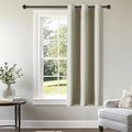 ChrisDowa Small Window Curtains 40 inches Long by ChrisDowa