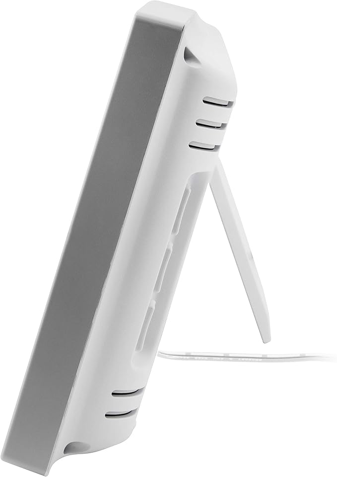 AcuRite 14.5" Oversized, Day of the Week, and Date - Image 4