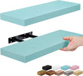 Sorbus Floating Shelves for Wall – 16 Inch Floating Shelf for Kitchen, Living by Sorbus