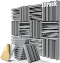 30 Pack Sound Proof Foam Panels by ZELMINE