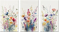 JBER Art Acoustic Panels, 47.2X27 Inches Acoustical Wall Panels, Sound by JBER