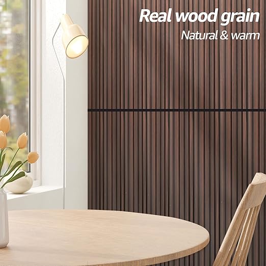 Art3d WPC Wainscoting Panels, Living Room - Image 3