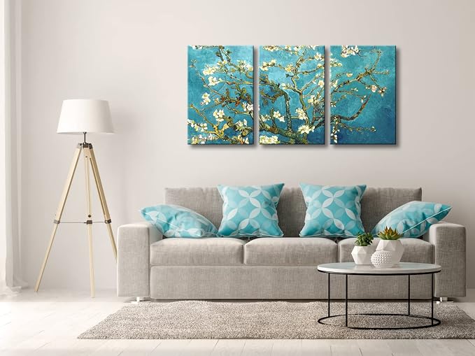 Wieco Art Giclee Canvas Prints Wall Art - Image 5