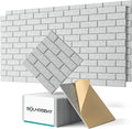 Soundproof Wall Panels Self-adhesive, 18 Pack Acoustic Panels Sound Absorbing by Soundsbay