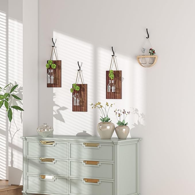 BREYDROK 6-Pack Heavy Duty Coat Hooks - Image 7