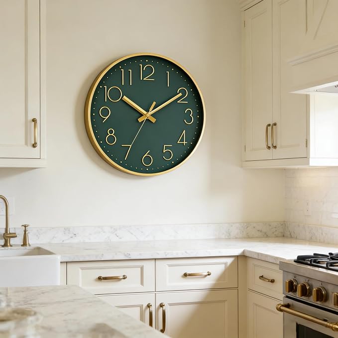 DAXSMY Wall Clock - Image 7