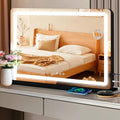 Ratsamee Vanity Mirror with Lights, Led Makeup Mirror, Lighted Makeup Mirror by RATSAMEE