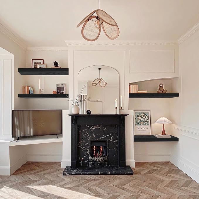 QEEIG Floating Shelves for Wall 23.6" Long - Image 8