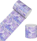 HOMETITUTE Wallpaper Border Peel and Stick Decorative Wall Trim Self Adhesive by HOMETITUTE