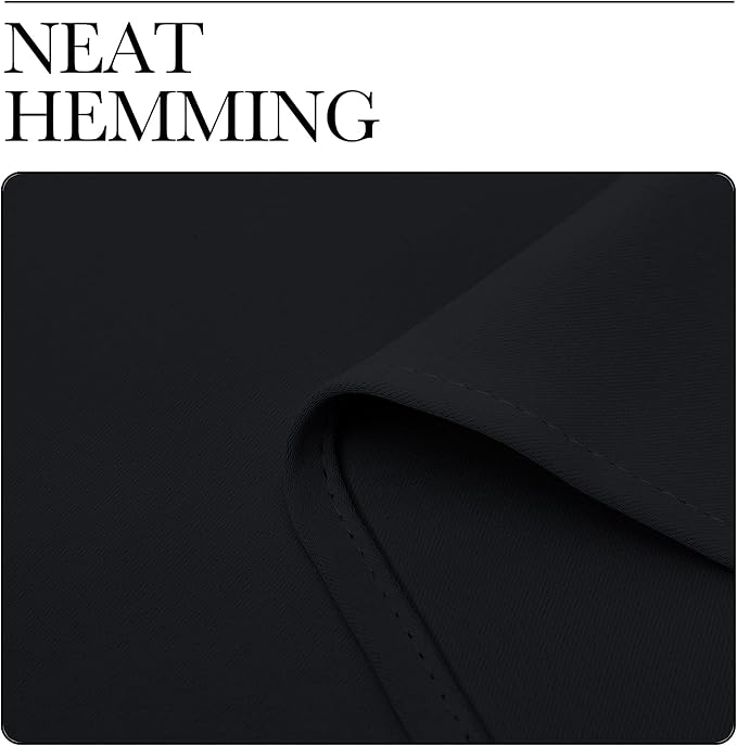 NICETOWN Blackout Curtains Panels - Image 6