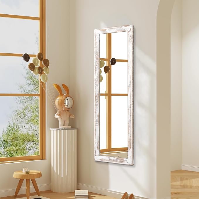AAZZKANG Wall Mirror Full Length - Image 6
