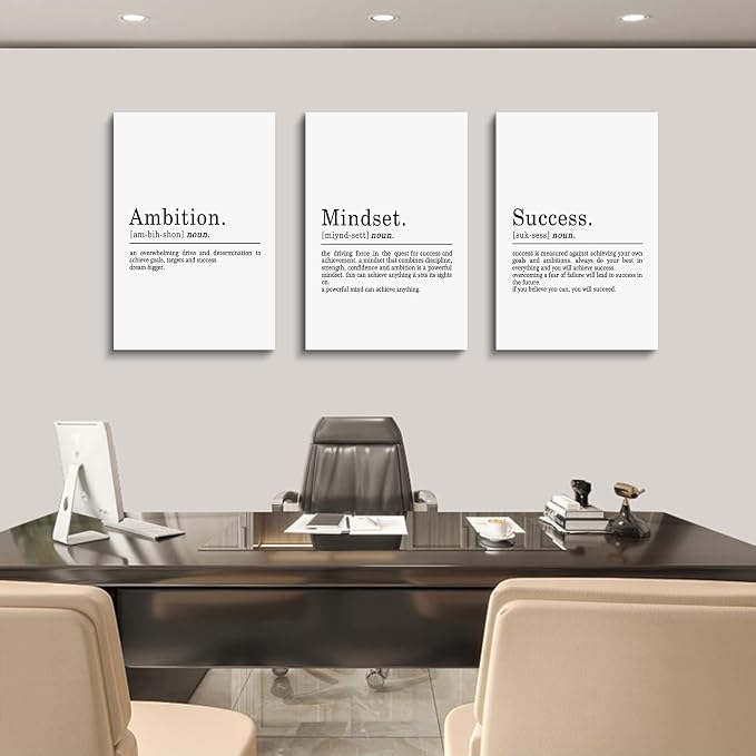 Inspirational Canvas Painting Wall Art -EPHANY ART - Image 6