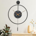 Large Modern Wall Clock, Wall Clocks by Pytha+Sight