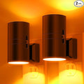 L LOHAS LED Night Light, Amber Nightlight, Dimmable Night Light, Light Sensor by LLOHASLED