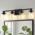 DORESshop 4-Light Vanity Light Fixtures, Modern Vanity Lights by DORESshop