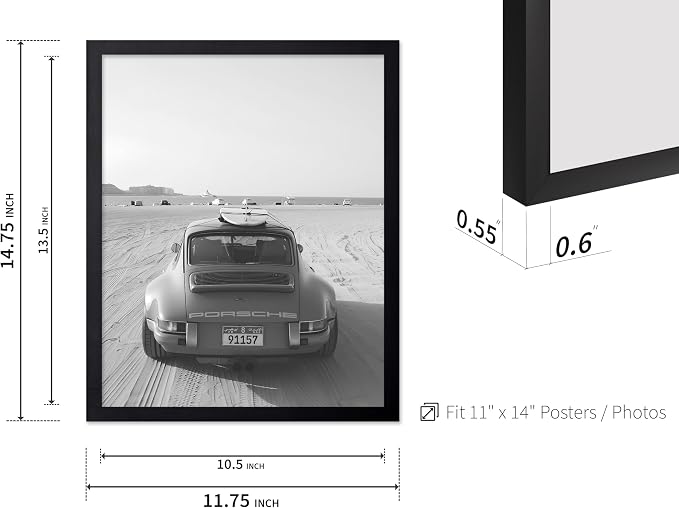 Poster Master Classic Car Poster - Image 3