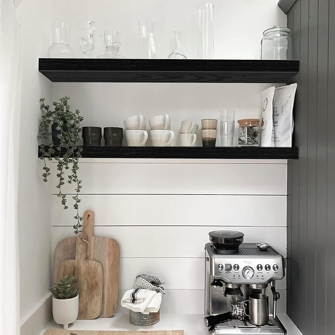 QEEIG Floating Shelves for Wall 35.4" Long - Image 5