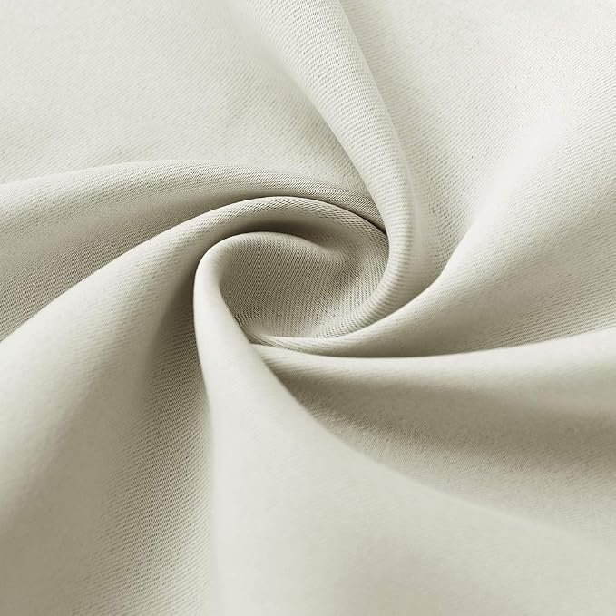 RYB HOME Blackout Divider Curtains - Image 8
