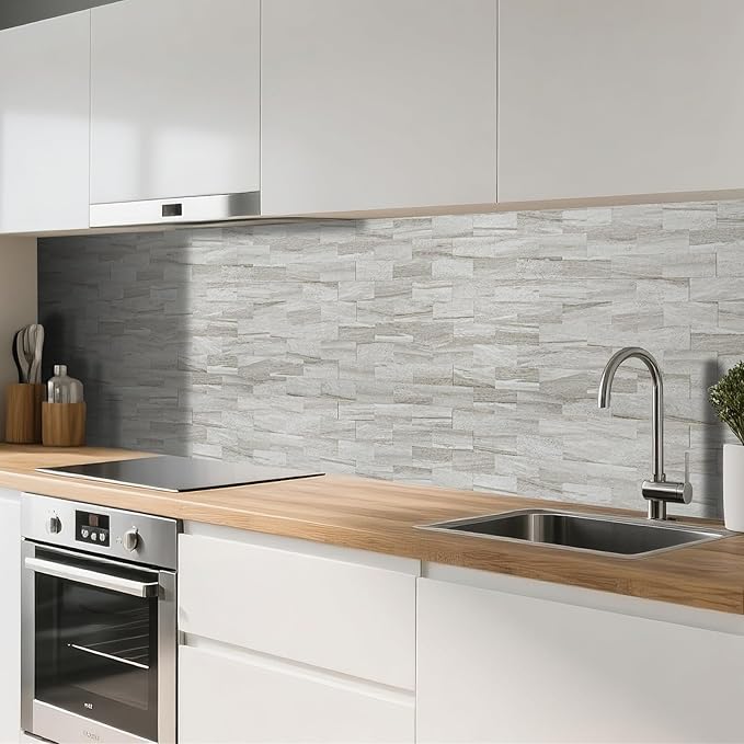 Art3d 10-Pack Peel and Stick Wall Tile - Image 2