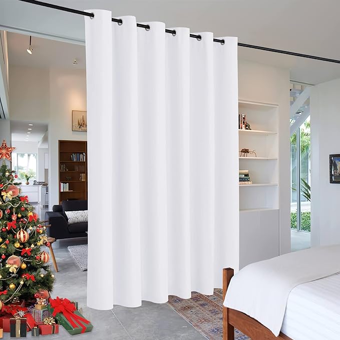 RYB HOME Room Divider Curtain by RYBHOME