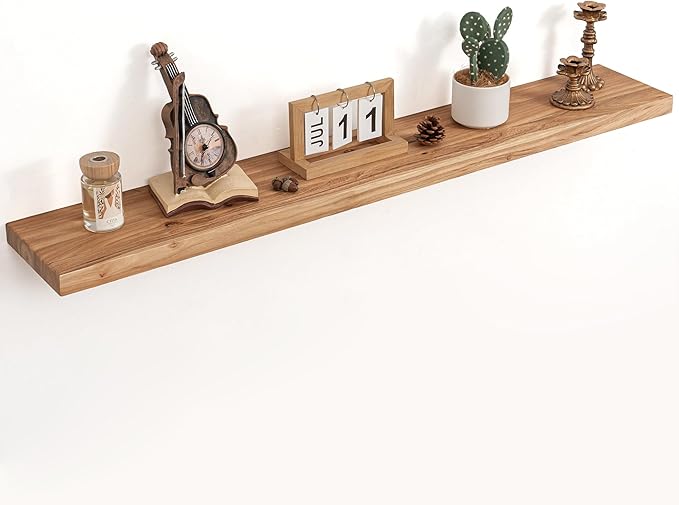 Floating Shelves for Wall Decor, Wall Shelves by FLYJOE