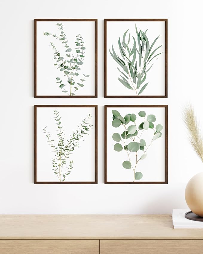 HAUS AND HUES Botanical Plant Wall Art Prints - Image 5