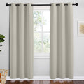 NICETOWN Kitchen 78 inches Long Curtains by NICETOWN