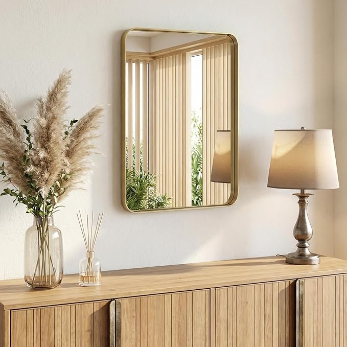 NEWBULIG 22X30 Inch Bathroom Mirror - Image 7