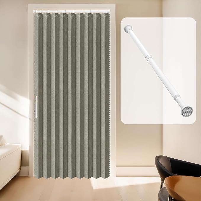 AJAZZ Blackout Accordion Door - Image 8