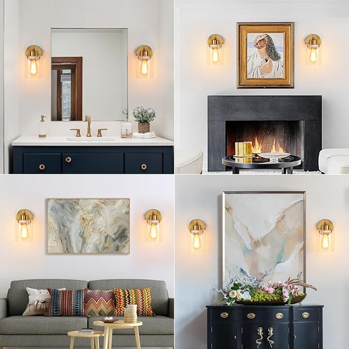 Metal Sconces Wall Lighting - Image 7