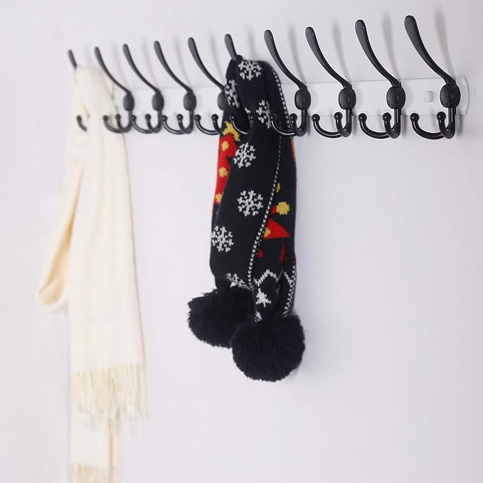 Dseap Coat Rack Wall Mount - Image 3