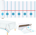 Kochorie 100 Ft x 54 Inch Back to School Notebook Tablecloth Roll Plastic by Kochorie