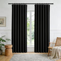 Room Divider Blackout Curtain Track Curtains Wall Dividers Panels Screen by CBSROROHome