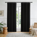 Room Divider Blackout Curtain Track Curtains Wall Dividers Panels Screen by CBSROROHome